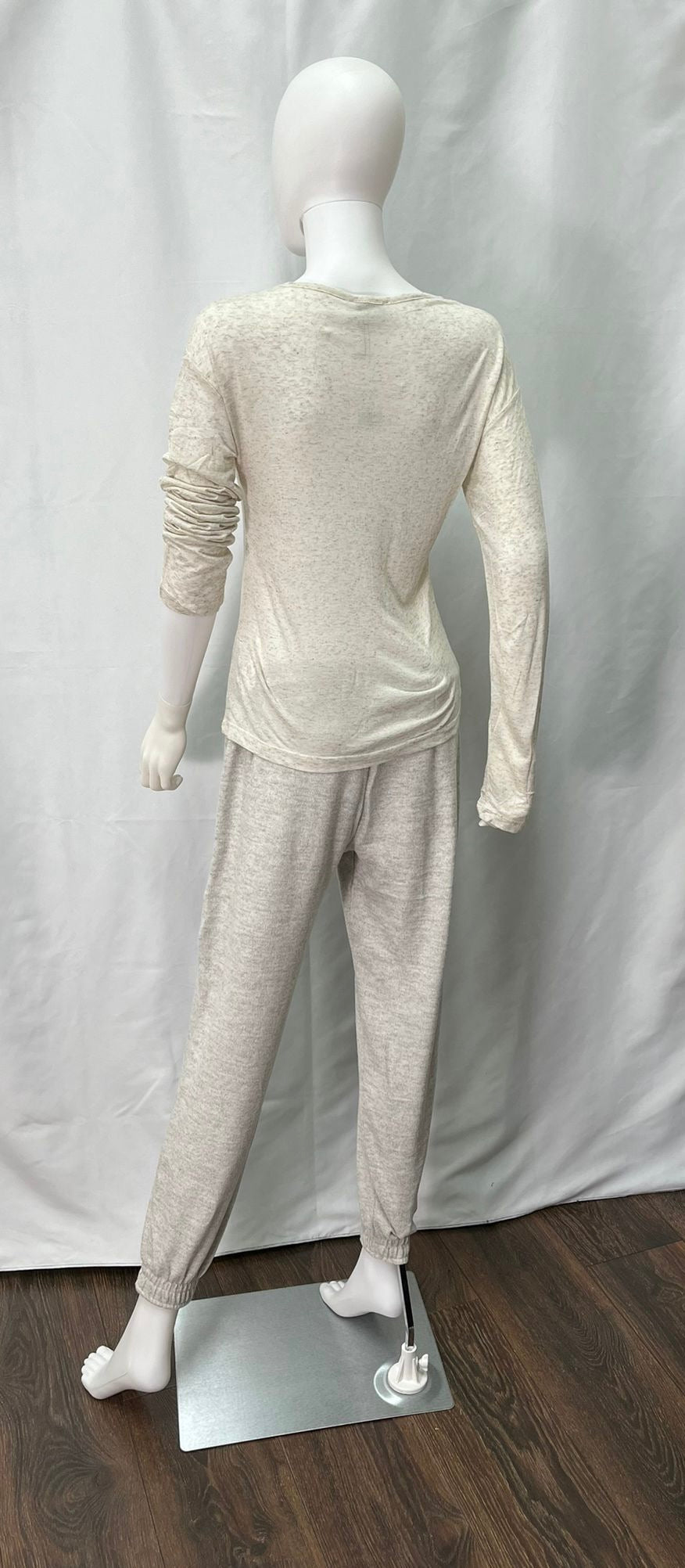 Light Tan Sweatpant